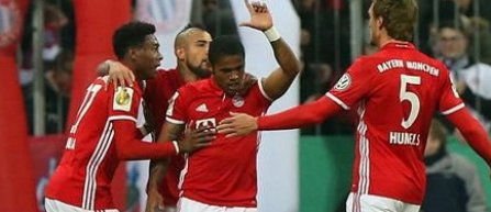 Bayern Munchen a invins-o pe VfL Wolfsburg cu 1-0 si s-a calificat in sferturile de finala ale Cupei Germaniei
